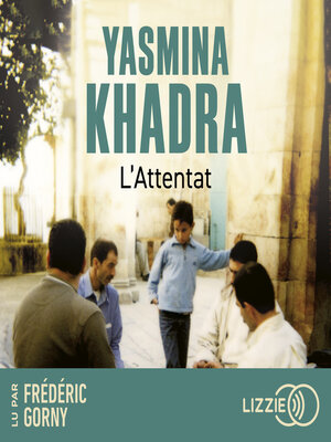 cover image of L'attentat